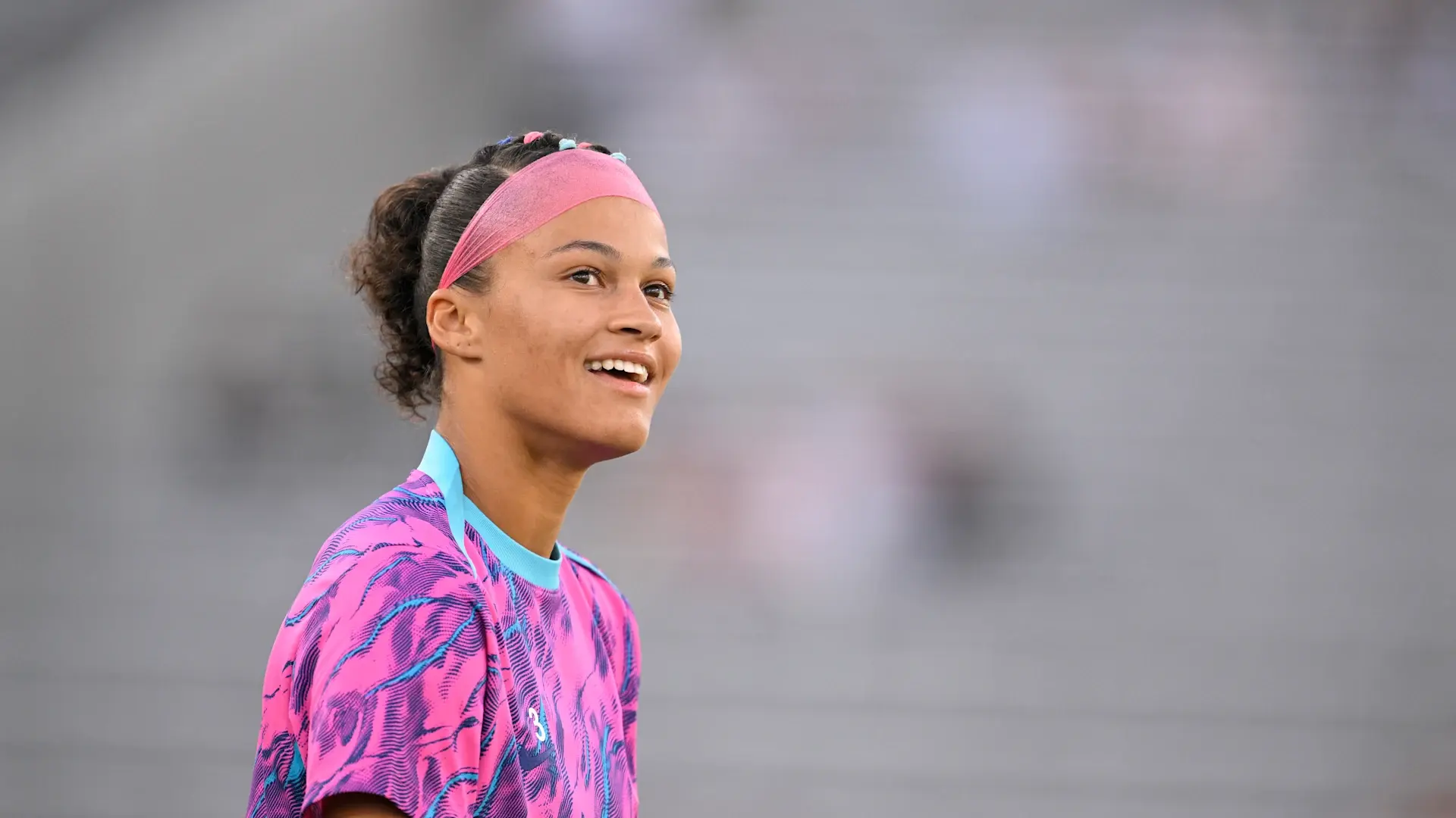 What we learned about San Diego Wave’s Trinity Armstrong in Rookies series presented by Ally