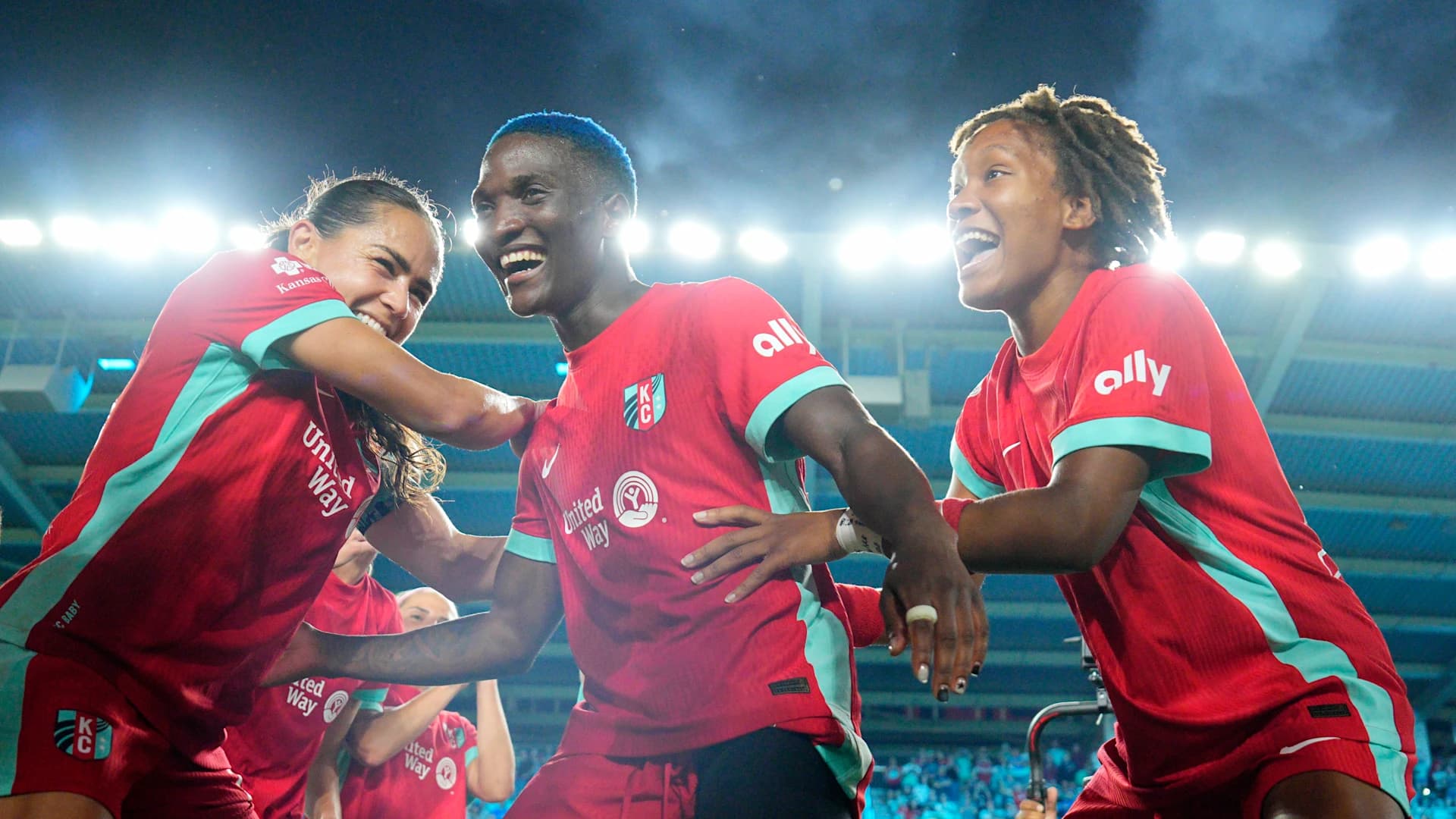 Temwa Chawinga, Barbra Banda, Esther González and more crack The Guardian's "Top 100 Female Footballers" of 2025 list 