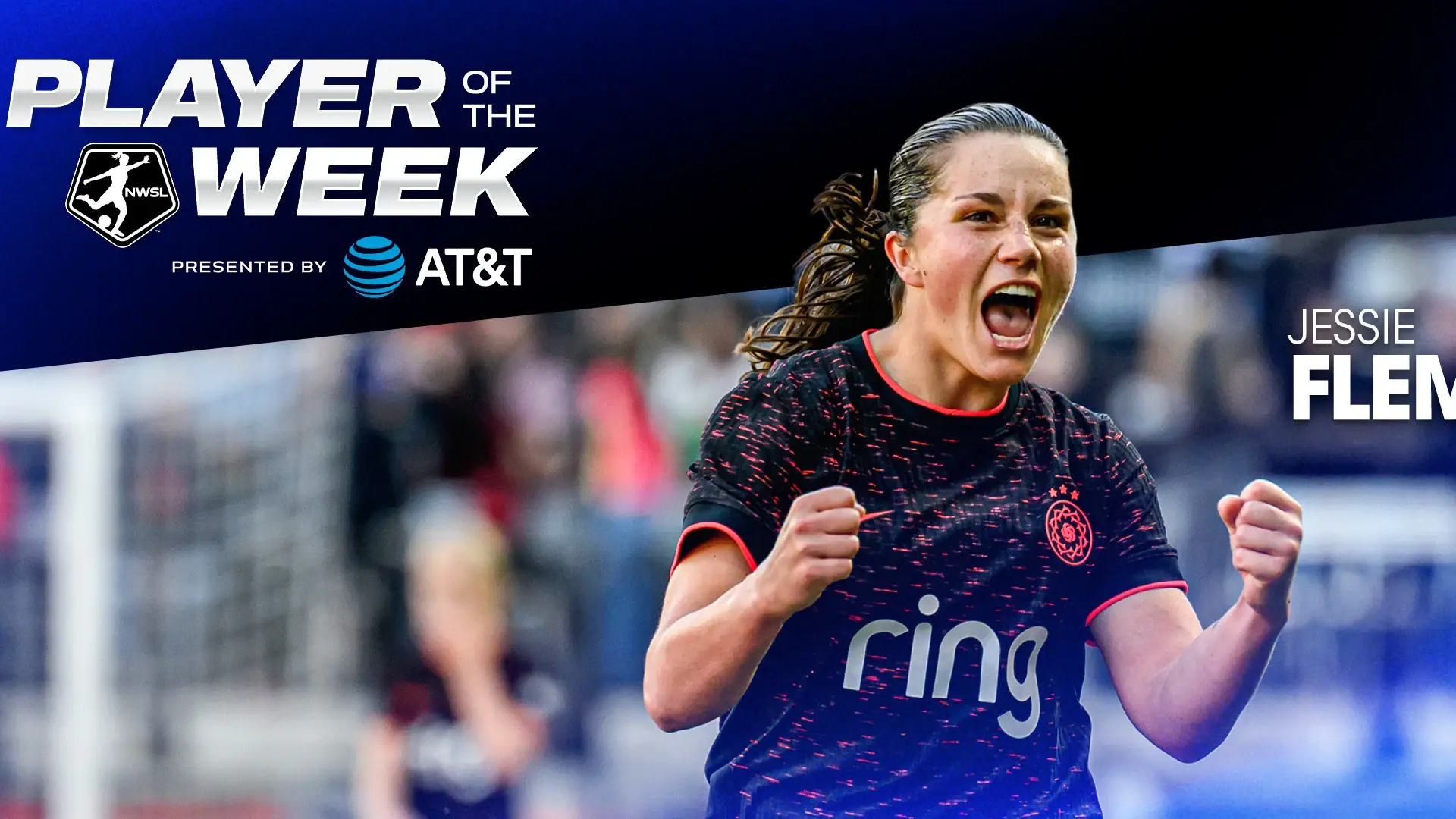 Player of the Week presented by AT&T