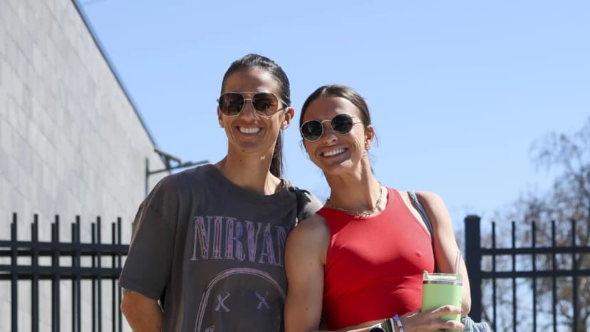  Mar 16, 2024: Abby Erceg (LOU) and Carson Pickett (LOU) 