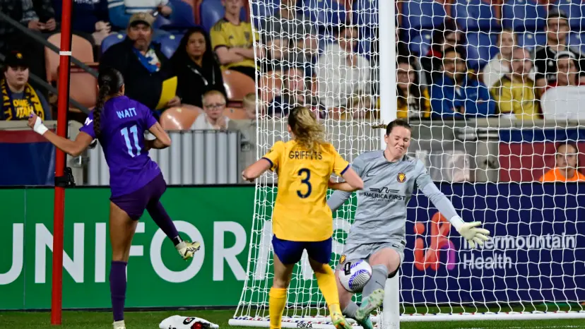  Apr 12, 2024: Mandy Haught (UTA), Ally Watt (ORL)