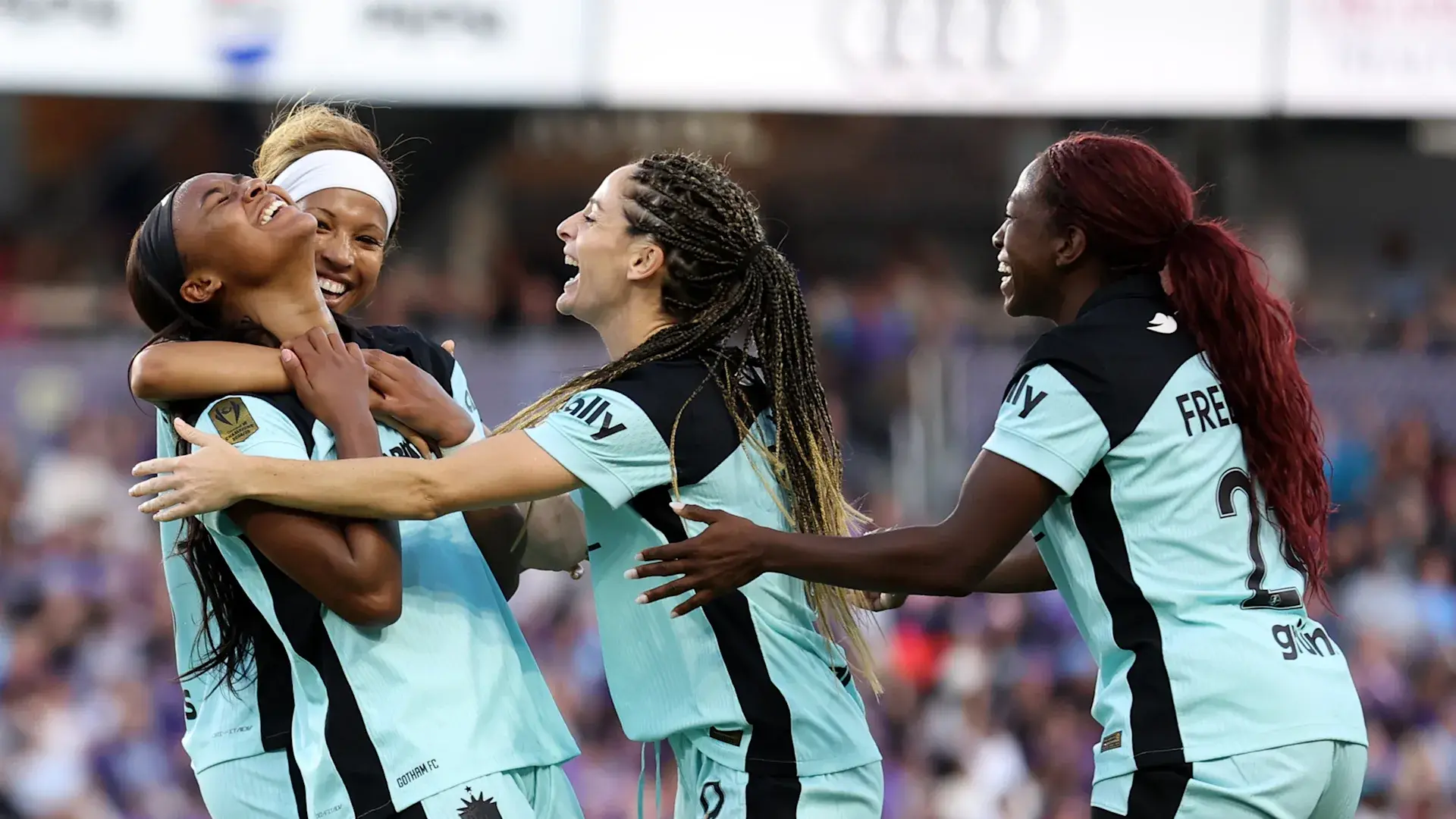 Don't Call Them the Underdog: Gotham FC Punch Their Ticket to the NWSL Championship