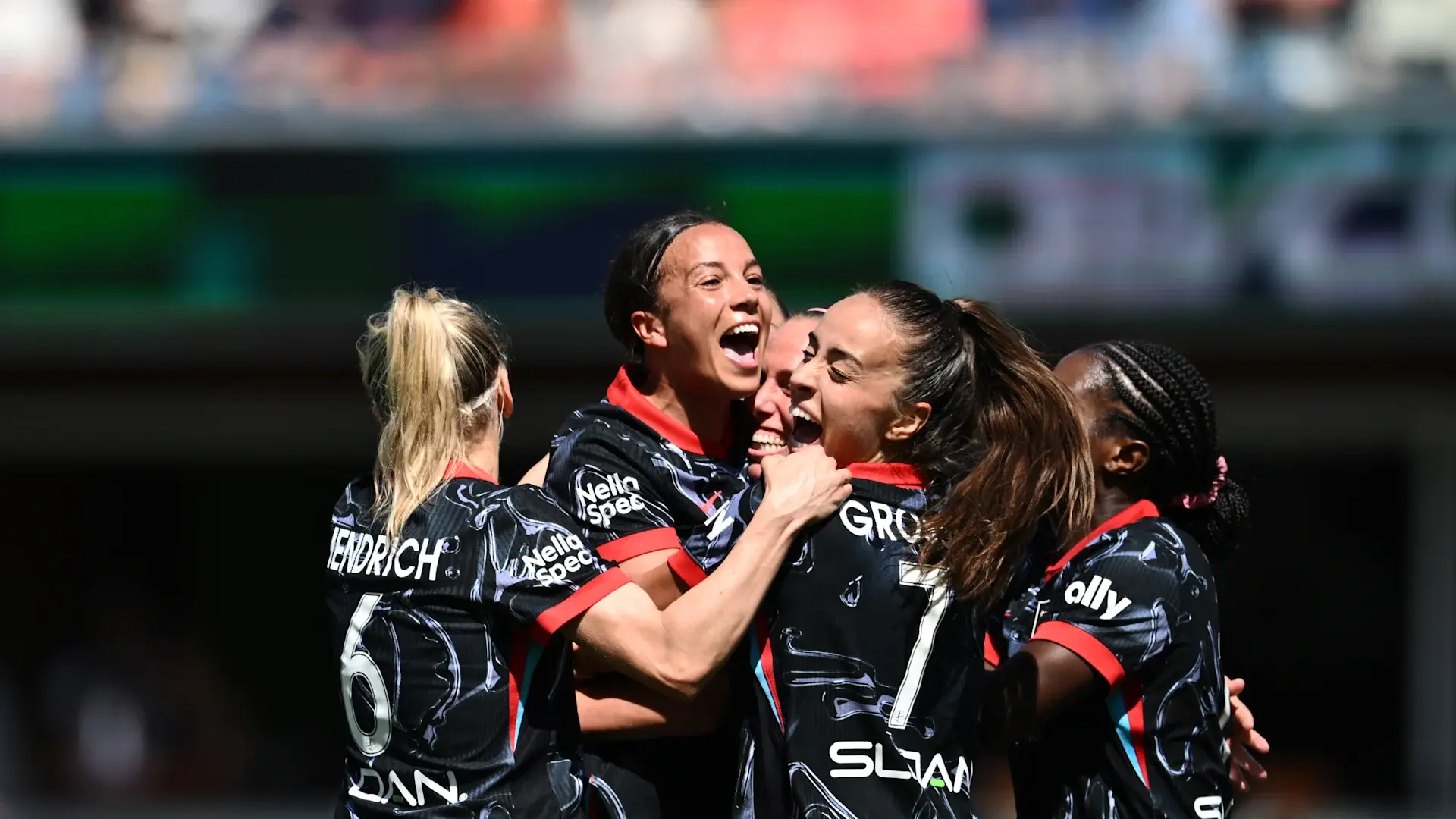 Matchweek 9: Utah Royals keep rolling, Houston Dash rookies shine, and "double espresso" goals