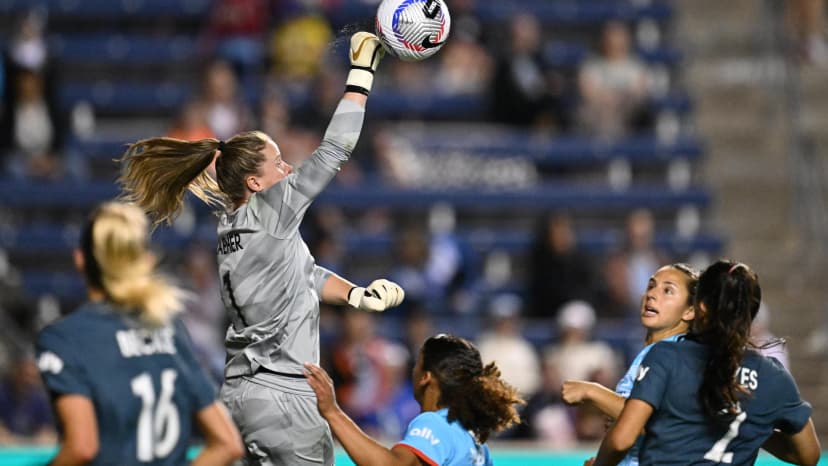  April 27, 2024: Alyssa Naeher (CHI)