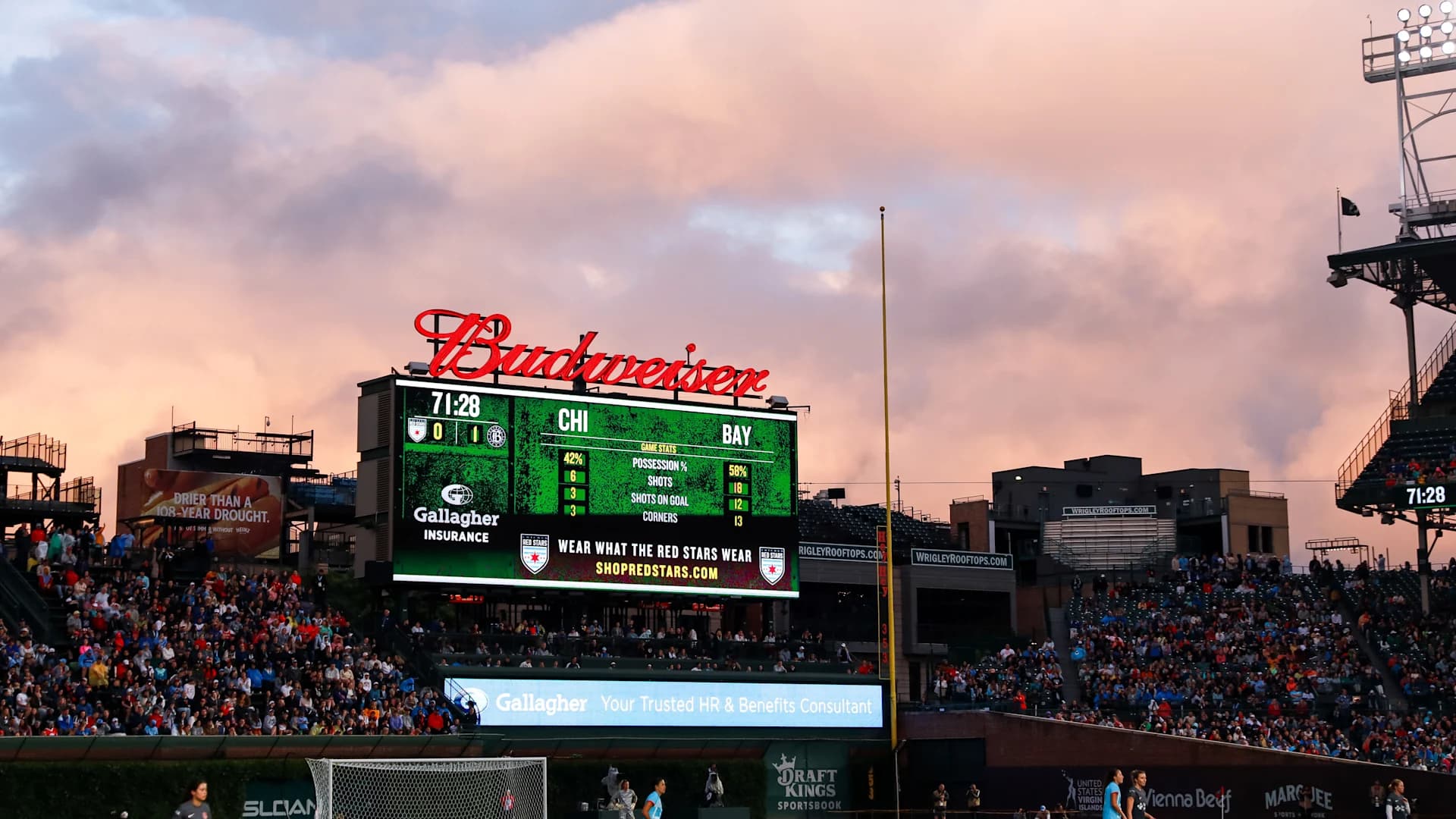 Wrigley Field
