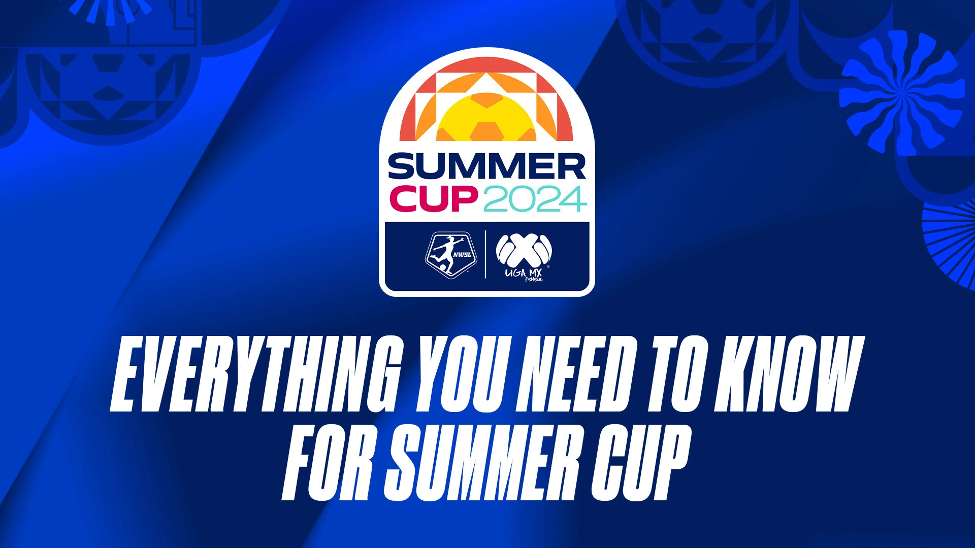 Summer Cup Championship Tickets on Sale Now National Women's Soccer League Official Site NWSL