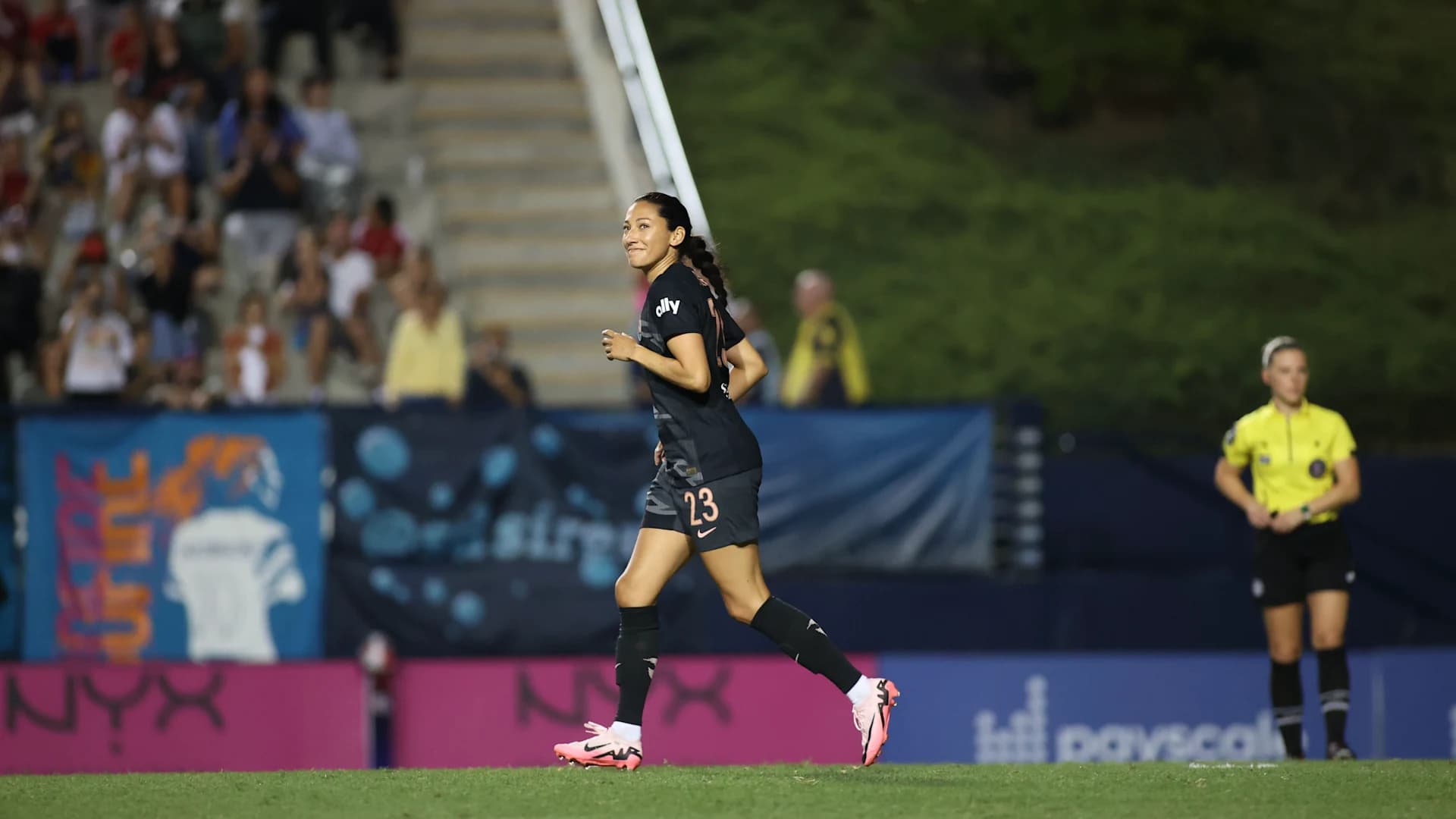 Christen Press