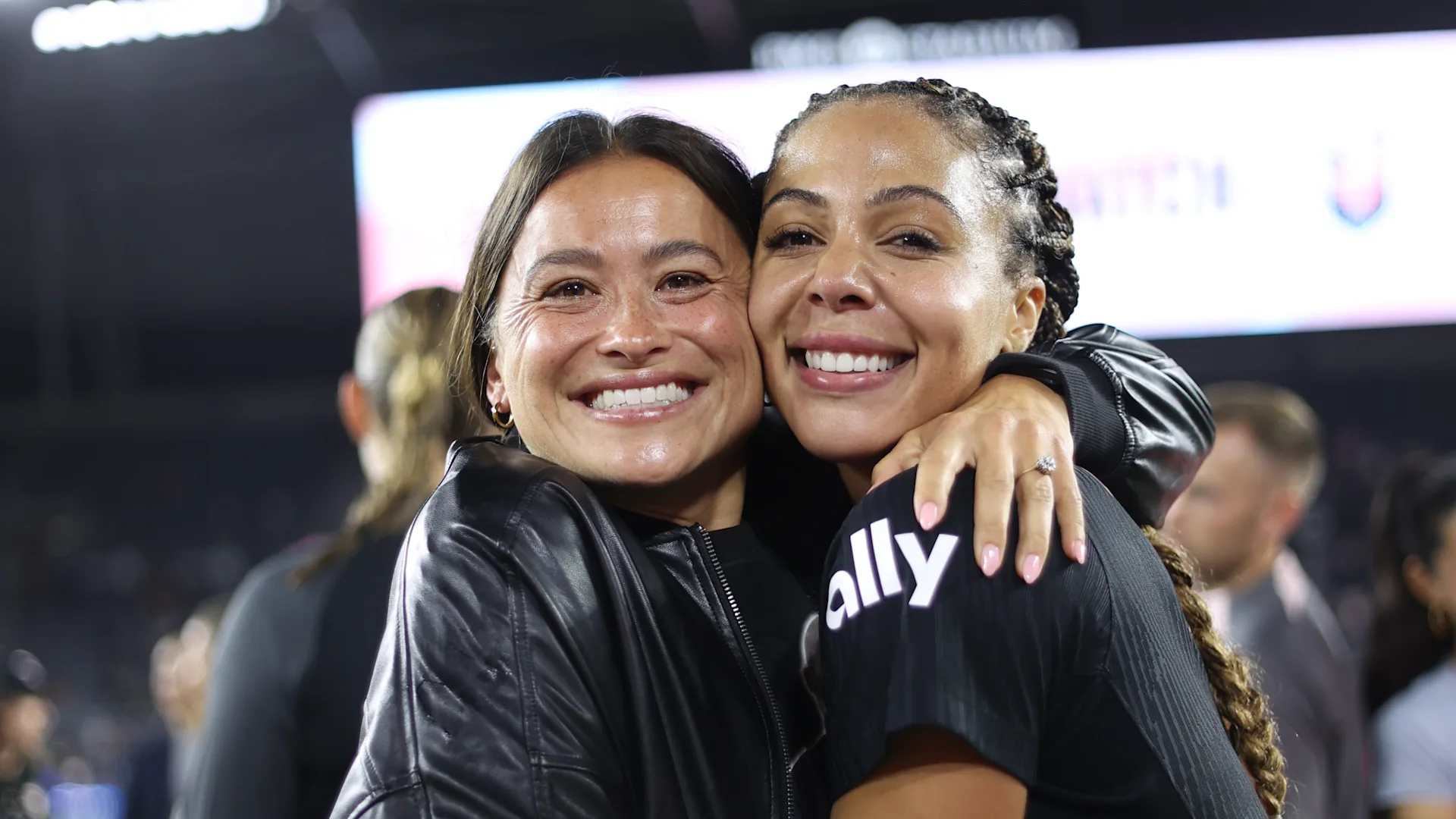 Sydney Leroux and Ali Riley Announce New Podcast, “BFFR”
