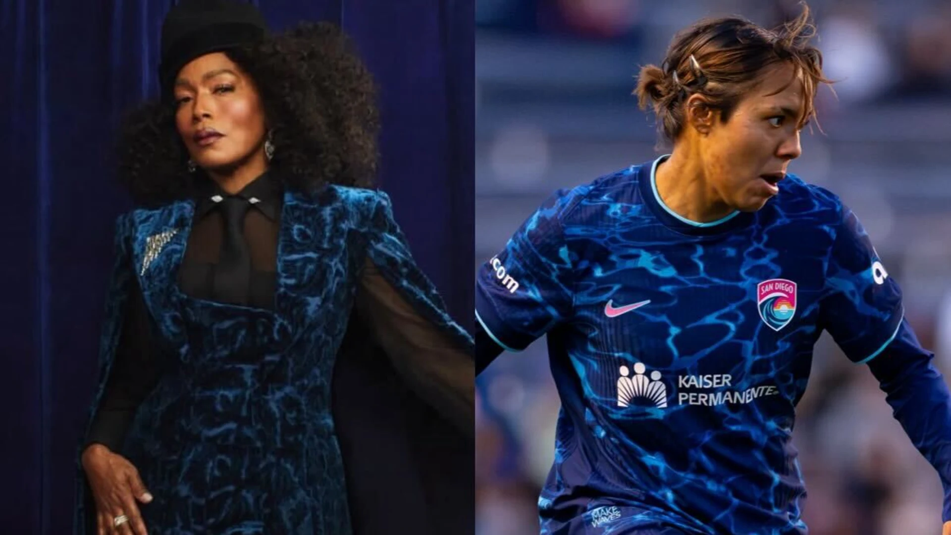 What if NWSL kits were Met Gala looks? Now, we know