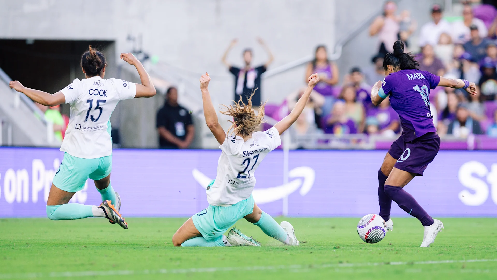 5 Reasons to Watch Orlando Pride vs. Kansas City Current - Friday, May 16