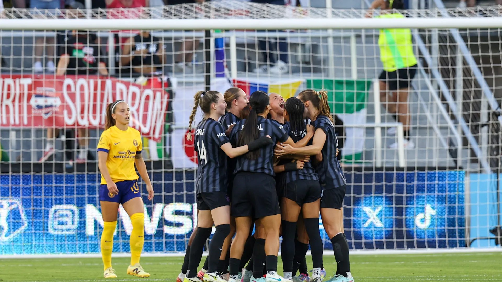 NWSL Week 10 Preview: Washington Spirit Chase 5-0-0 on the Road