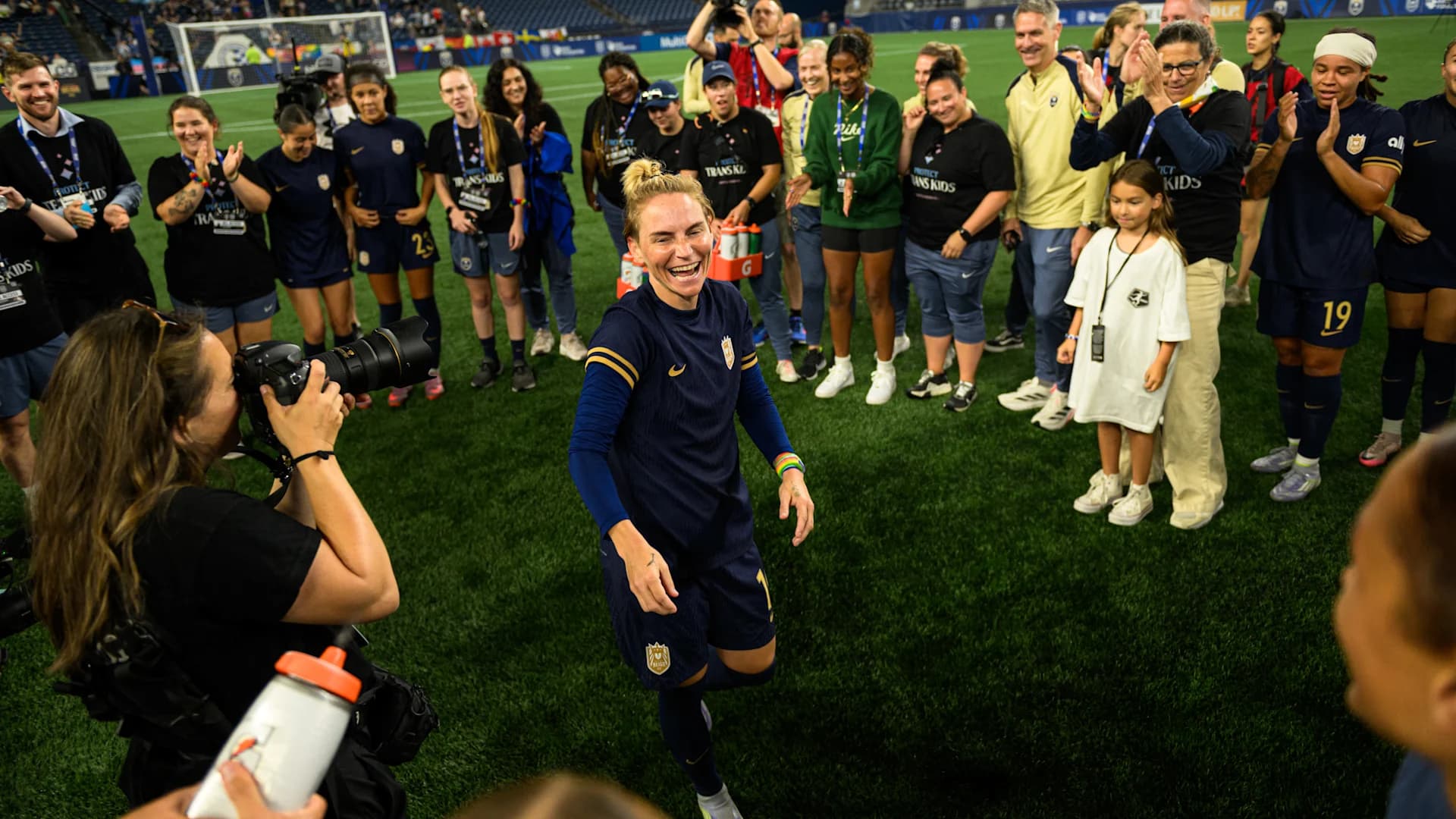 NWSL Week 14 Recap: We Are So Back Pt. 2