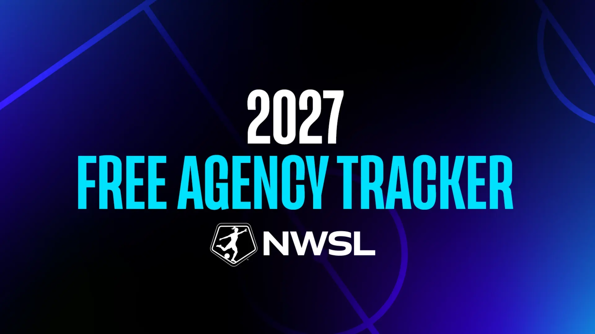 2027 NWSL Free Agency Tracker