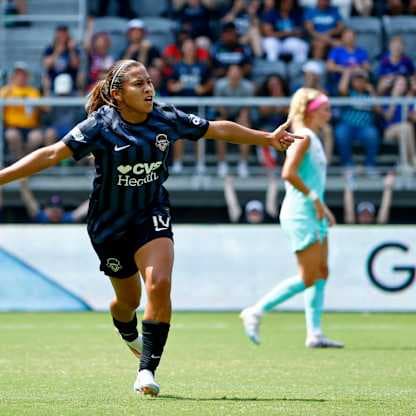  Aug 25, 2024: Leicy Santos (WAS)