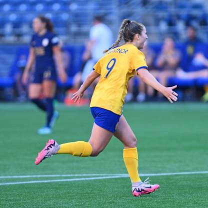  Jul 7, 2024: Ally Sentnor (UTA)