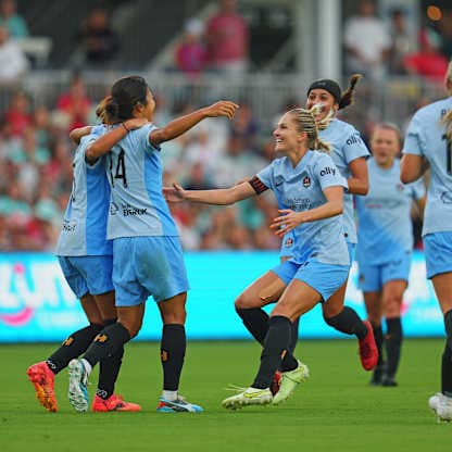  Jul 20, 2024: Houston Dash