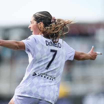  April 20, 2024: Savannah DeMelo (LOU) 