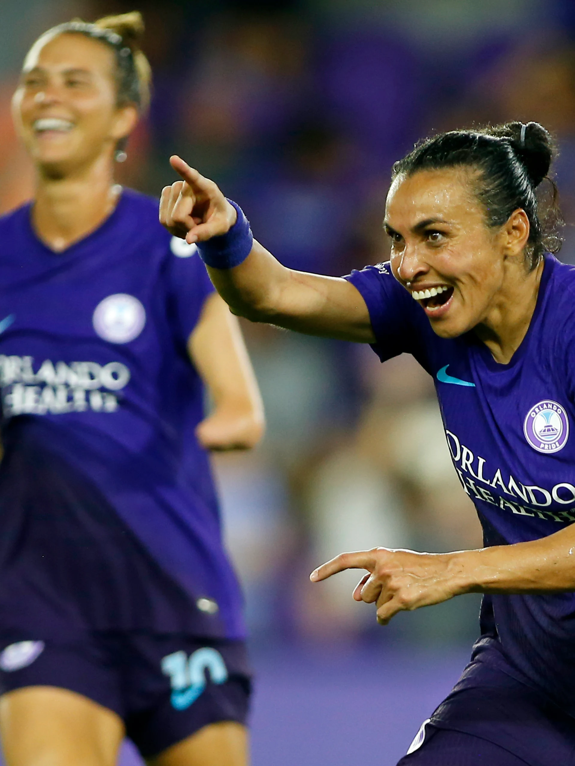 Sep 28, 2024: Marta (ORL)