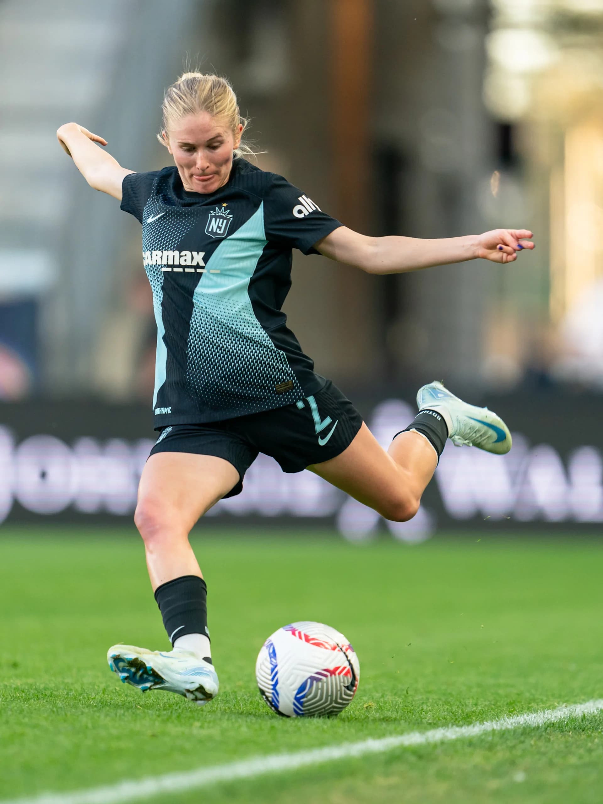 Four NWSL Players Named to CONCACAF W Champions Cup Group Stage Best XI