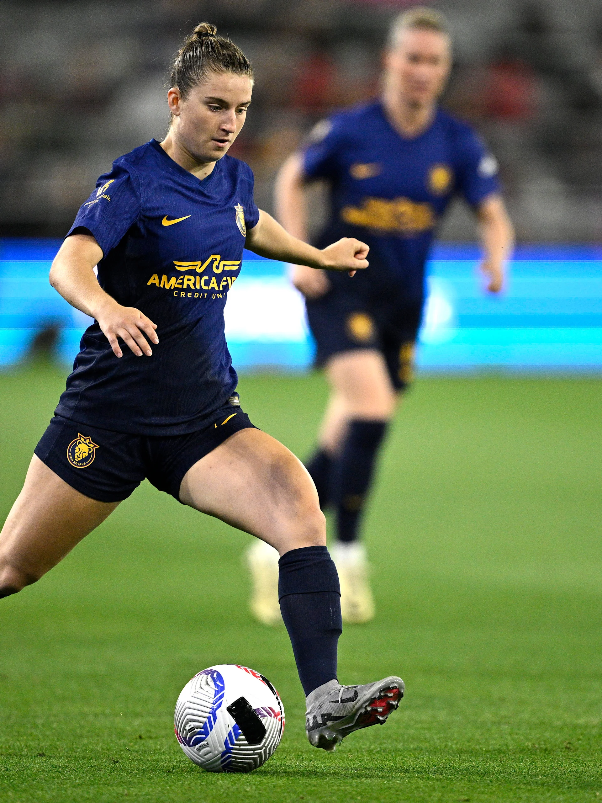  May 8, 2024: Ally Sentnor (UTA) 