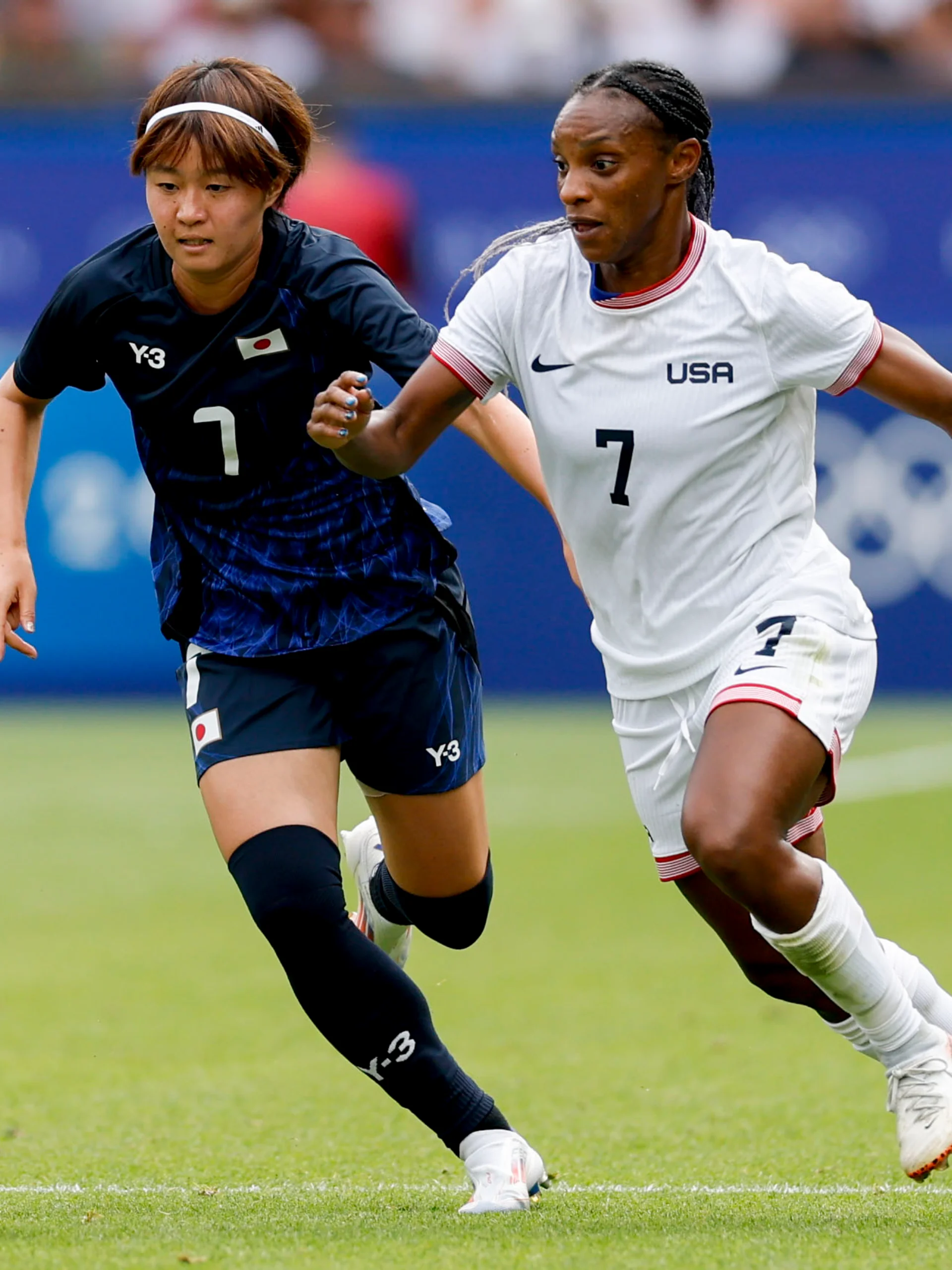 Crystal Dunn