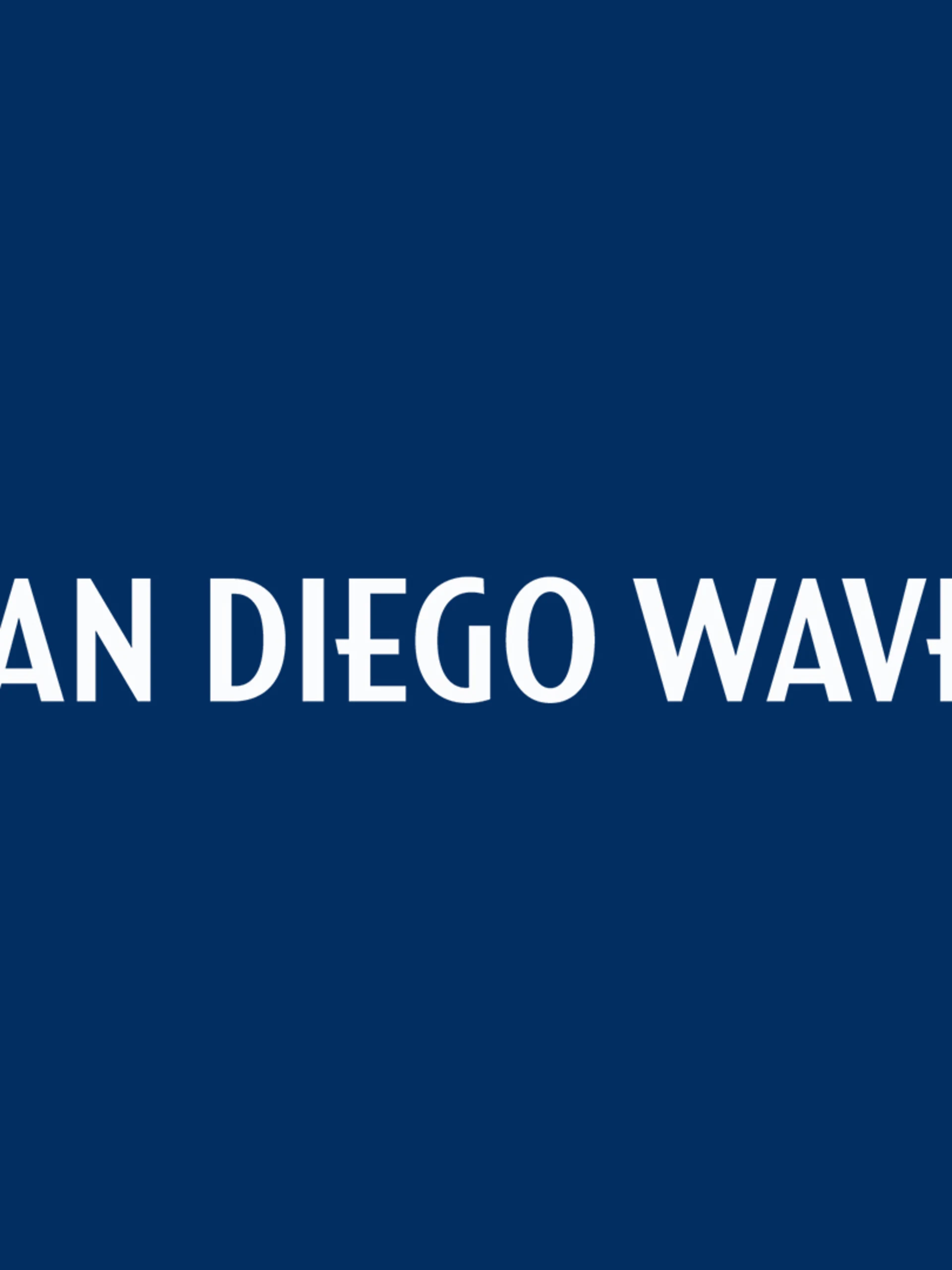 wave