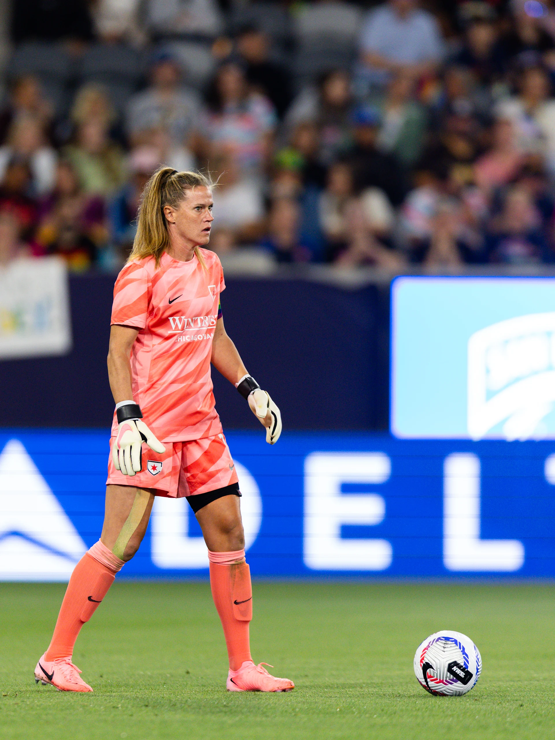 Alyssa Naeher