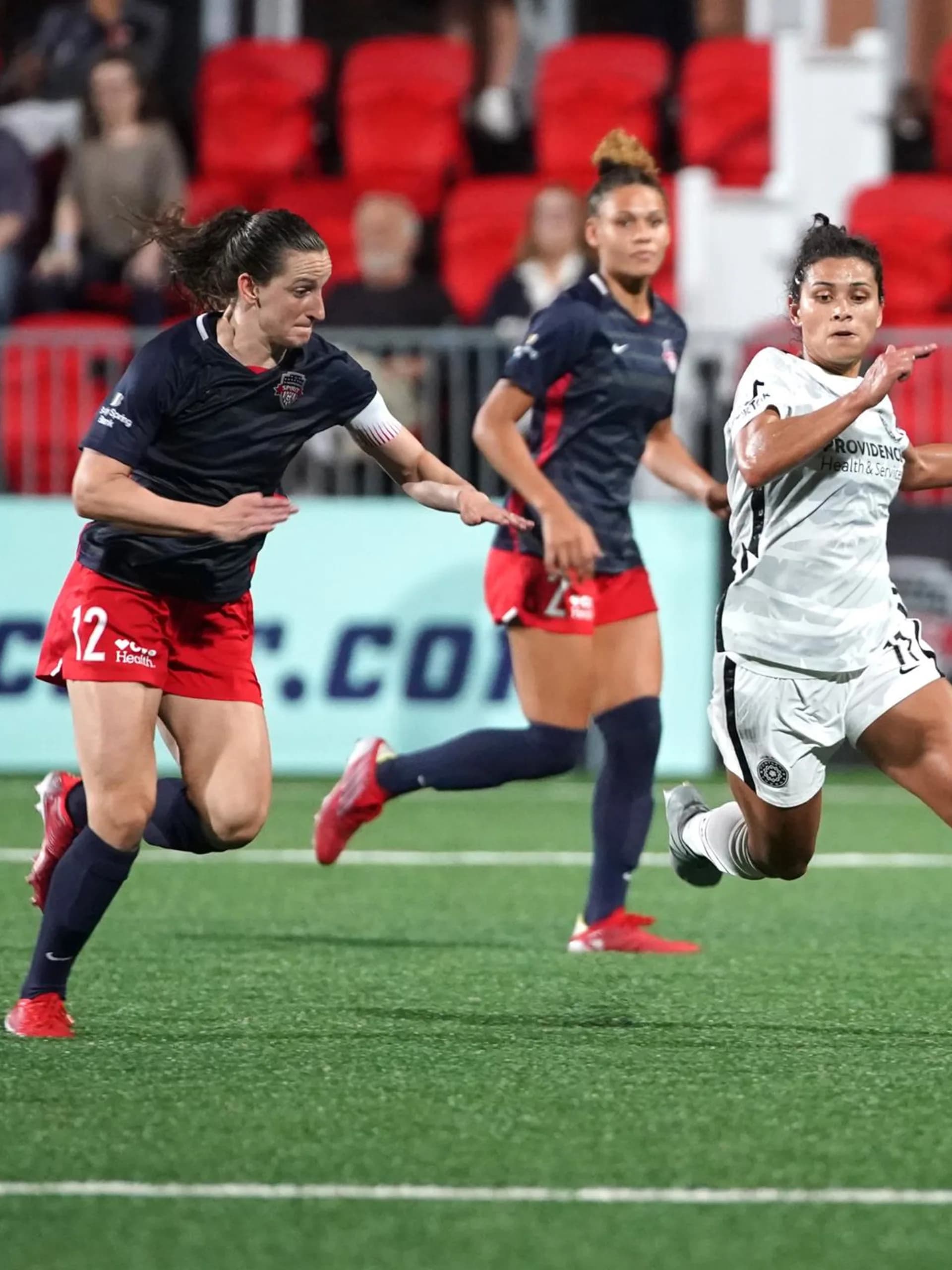 portland-thorns-fc-v-washington-spirit