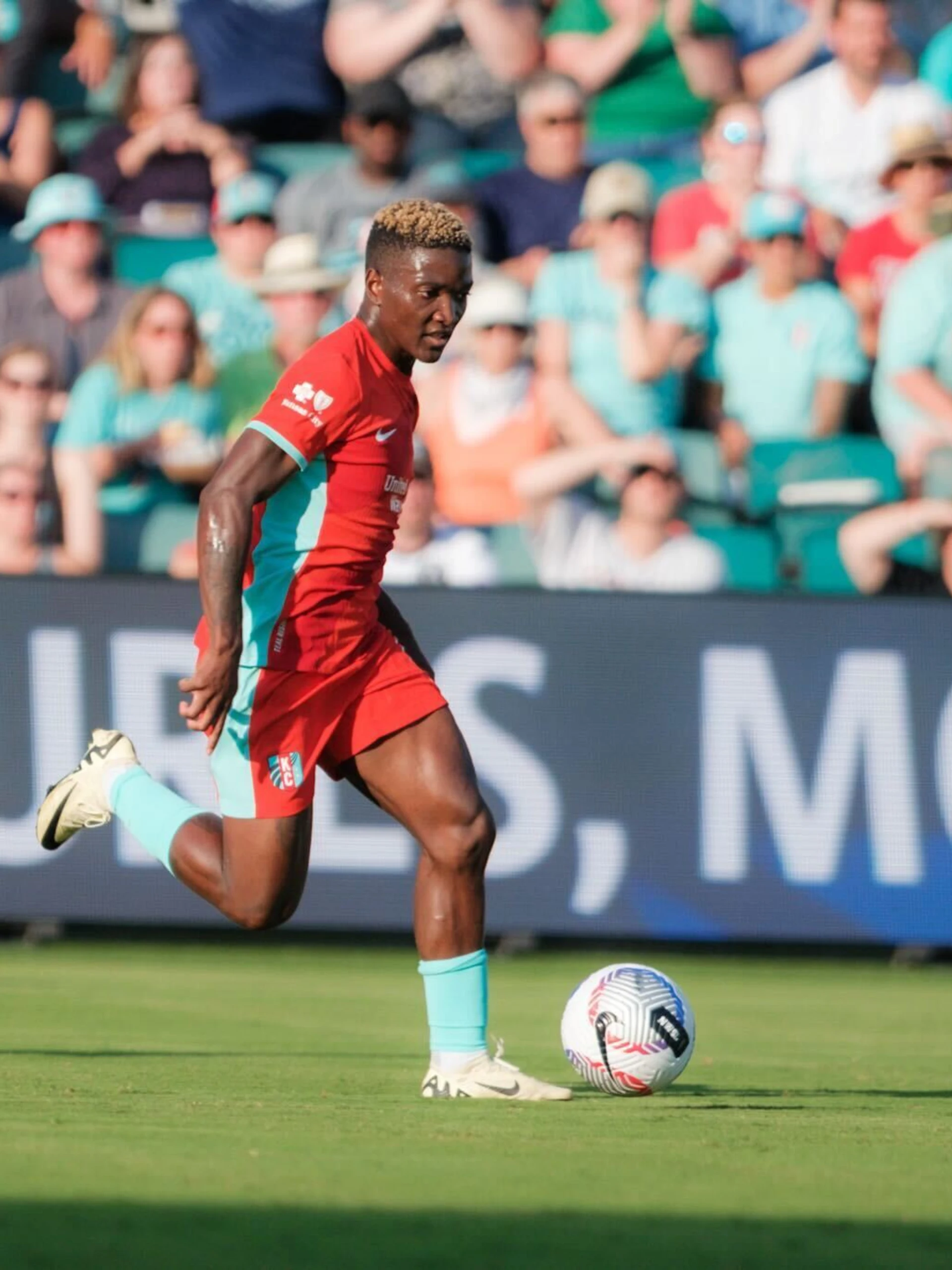 Temwa Chawinga - Kansas City Current
