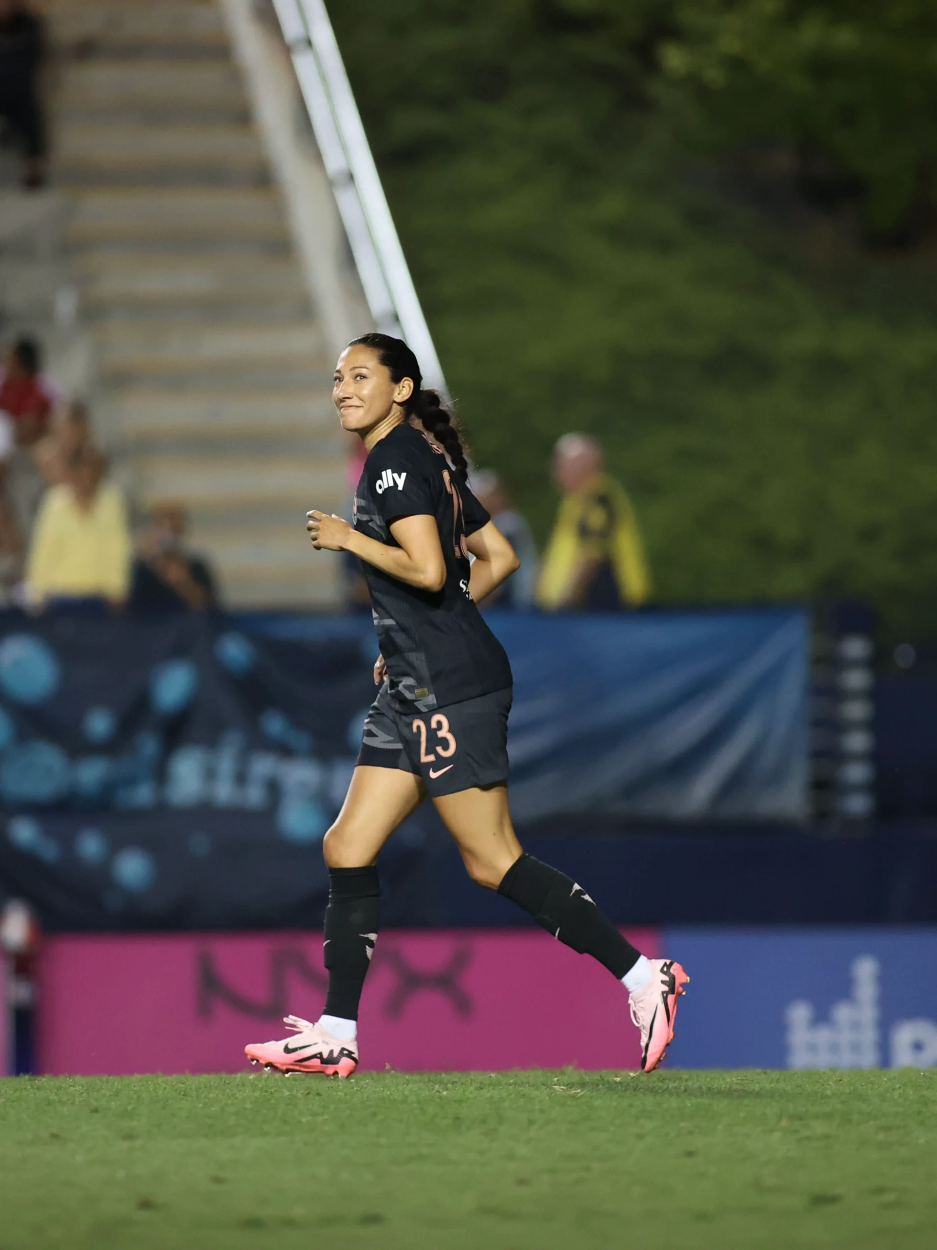 Christen Press