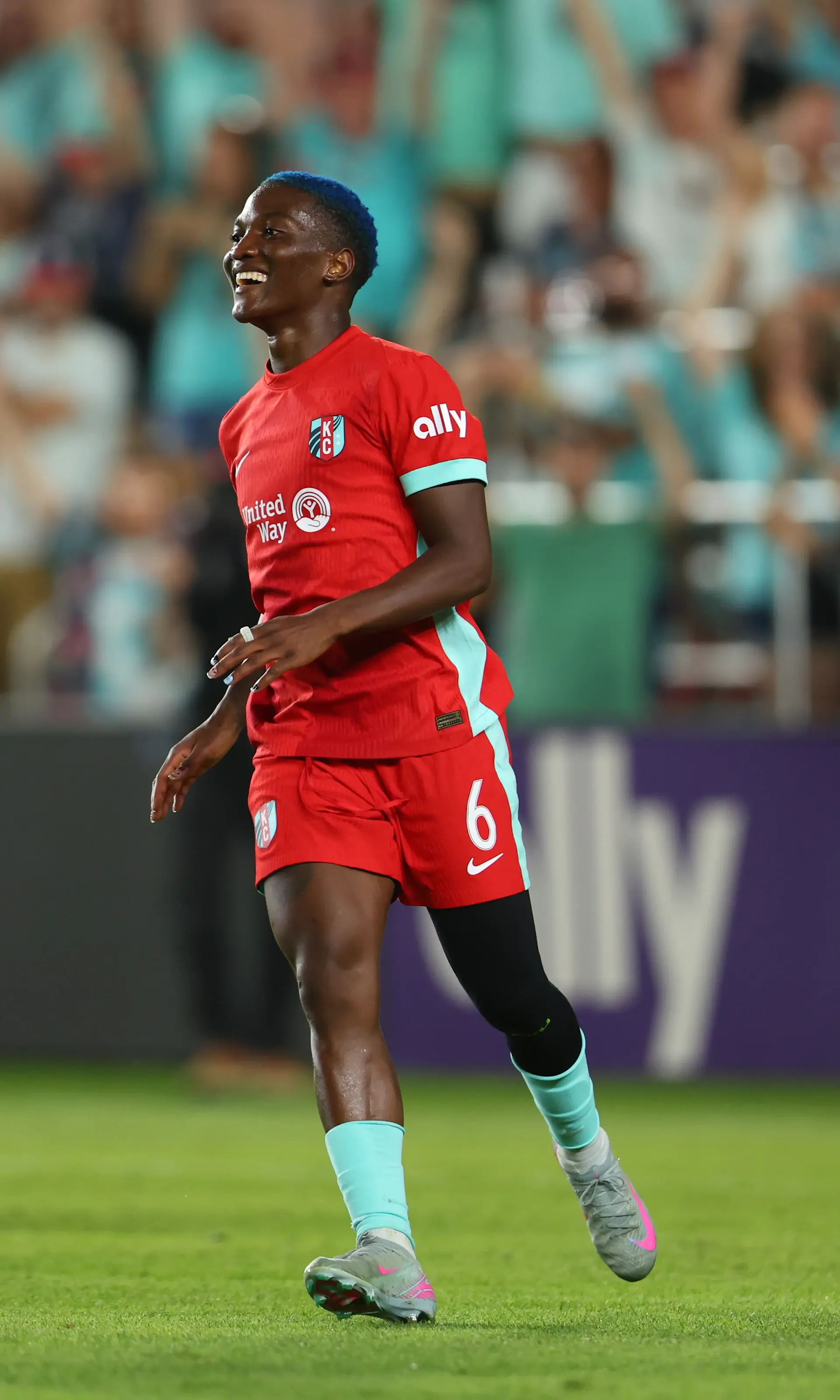 Chawinga, González, Banda lead NWSL representation in ESPN FC's Women's Soccer Global Top 50 