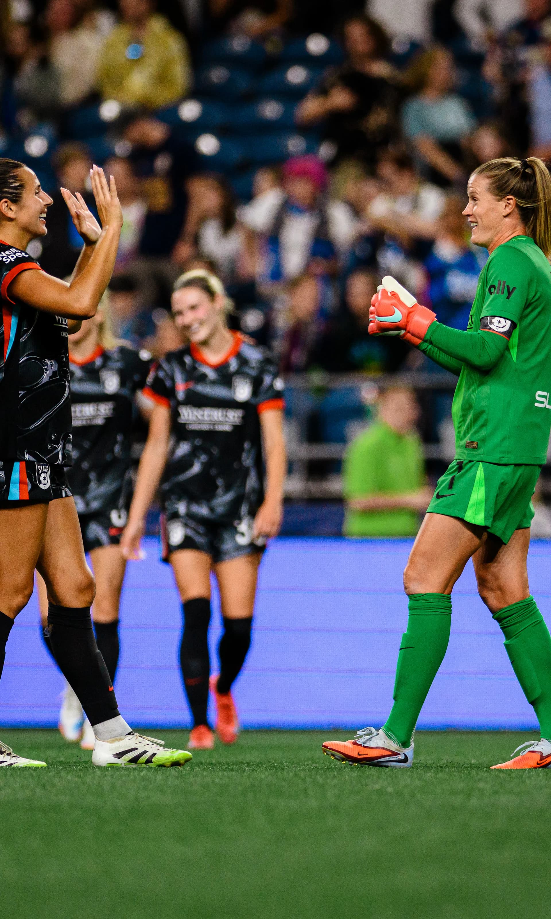 Week 16 Recap: Goalkeeper Goal! Goalkeeper Goal! Goalkeeper Goal!