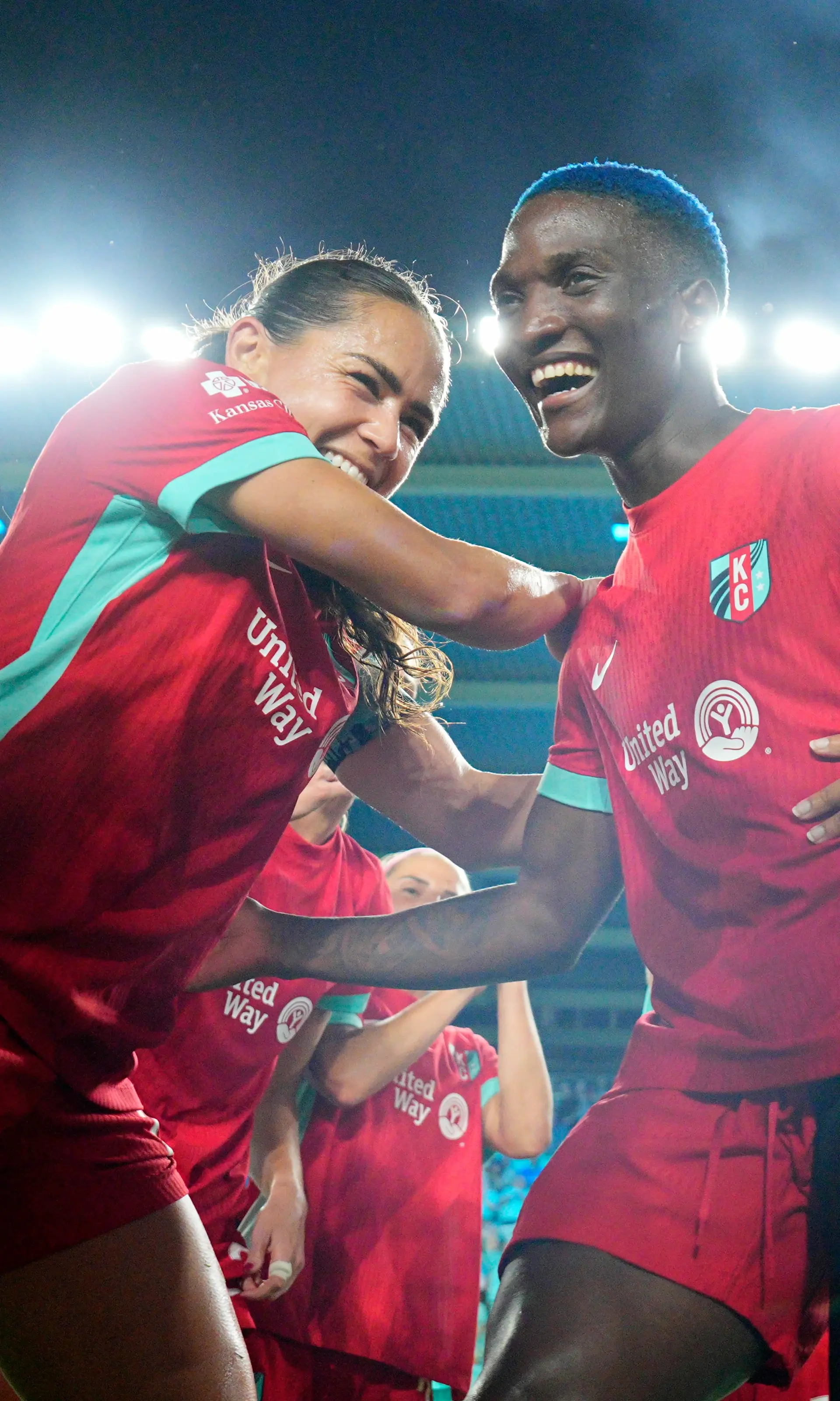 Temwa Chawinga, Barbra Banda, Esther González and more crack The Guardian's "Top 100 Female Footballers" of 2025 list 