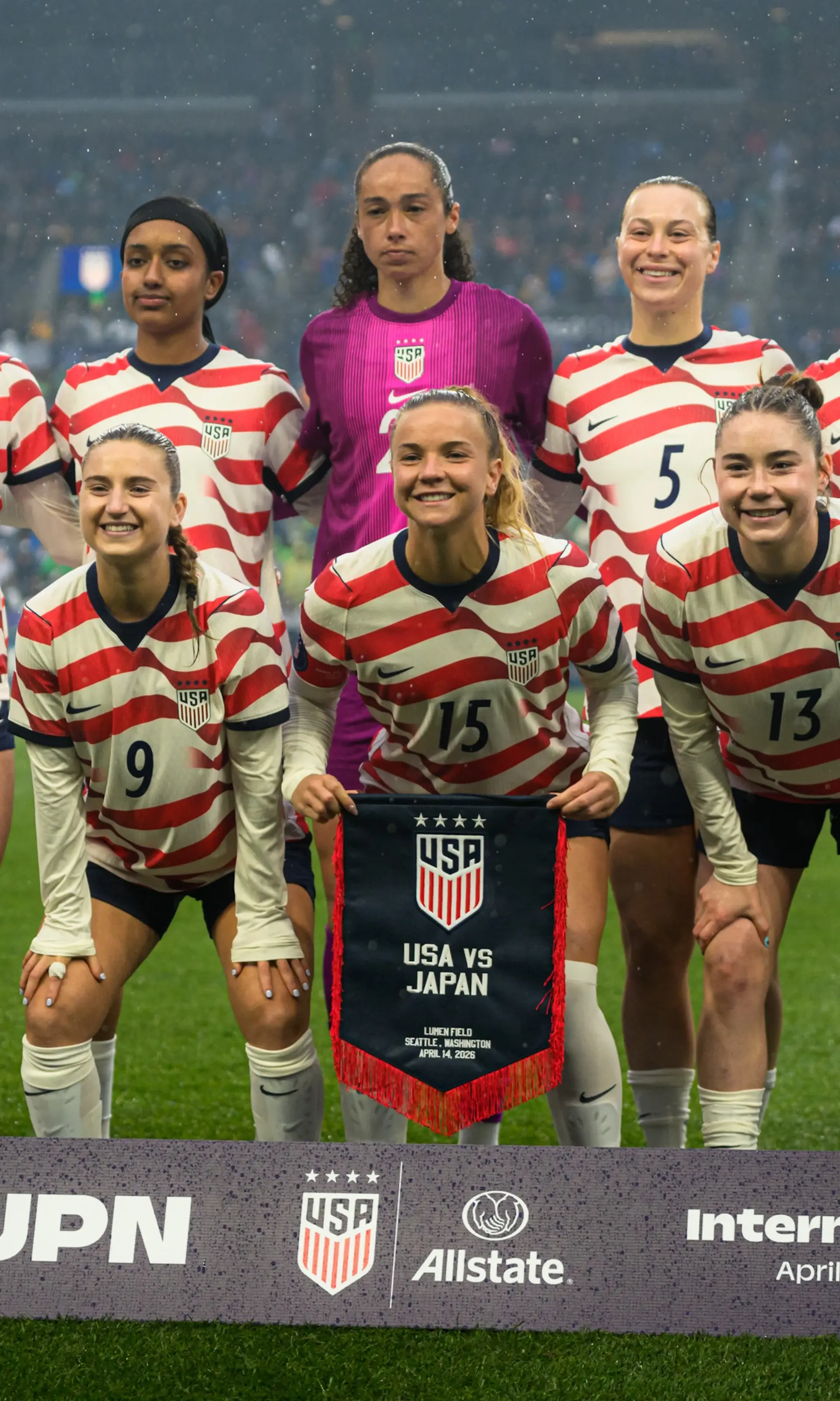 NWSL Sends Record 130 Players to International Duty Across April Window
