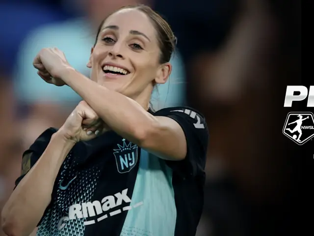 Gotham FC Forward Esther González Named June Player of the Month, Presented By EA Sports