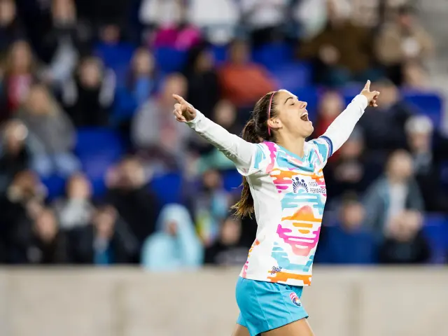 Alex Morgan retirement ceremony flexed to primetime on ESPN