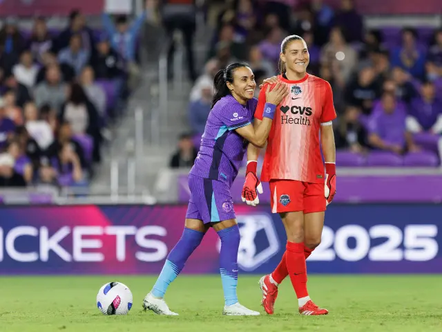 5 Reasons to Watch Washington Spirit vs. Orlando Pride