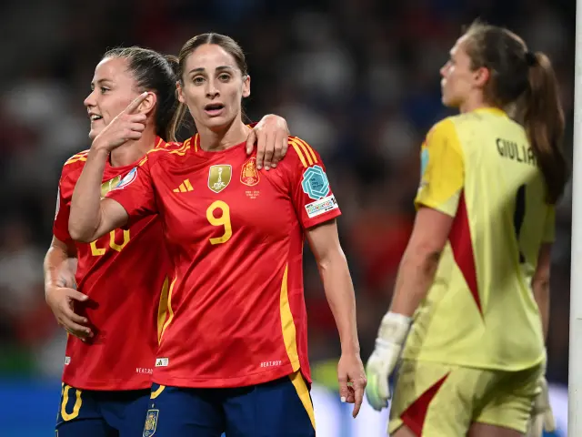 NWSL Players Shine Across UEFA Women’s Euro Group Stage