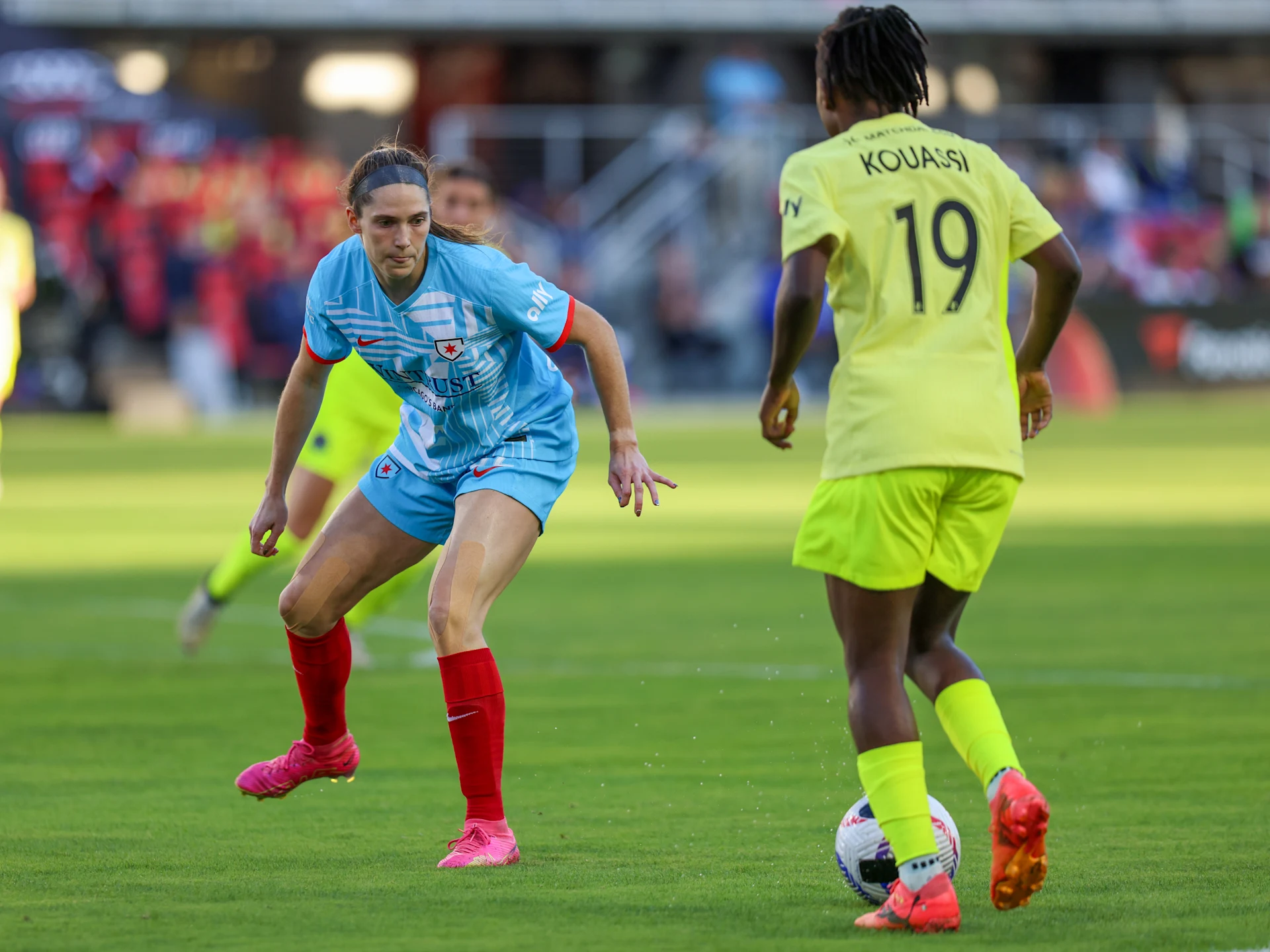 5 Reasons to Watch Chicago Stars vs. Washington Spirit on Saturday, May 10