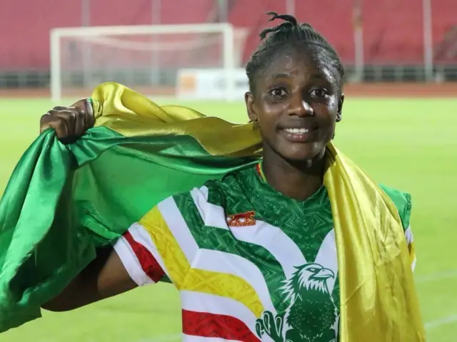 Boston Legacy Signs Aïssata Traoré, First Mali Player in the NWSL