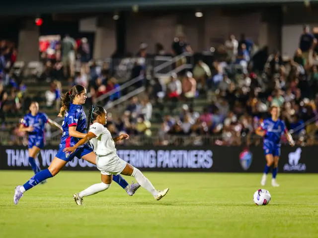 5 Reasons to Watch Bay FC vs. North Carolina Courage 