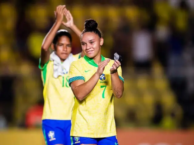 San Diego Wave sign Brazilian forward Dudinha through 2027