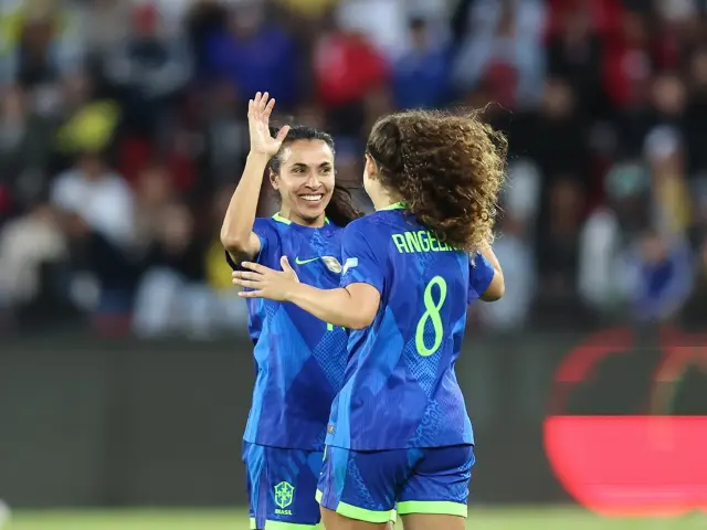 Copa Chaos: Marta, Lorena, Angelina show out for Brazil’s ninth title in intense match vs. Colombia