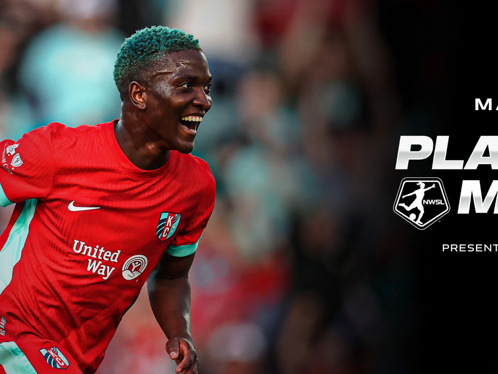 Kansas City Current Forward Temwa Chawinga Named May Player of the Month, Presented by EA Sports