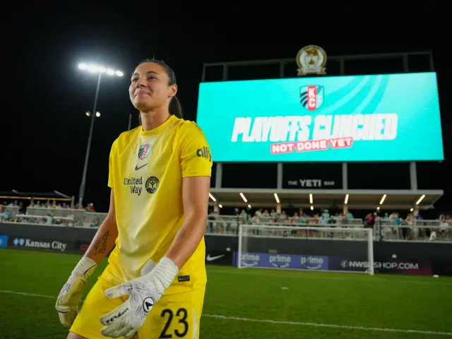 2025 NWSL Playoffs: Who Has Clinched So Far