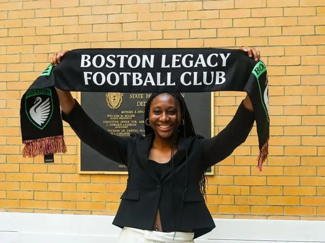 Indiana Fever star Aliyah Boston invests in Boston Legacy FC