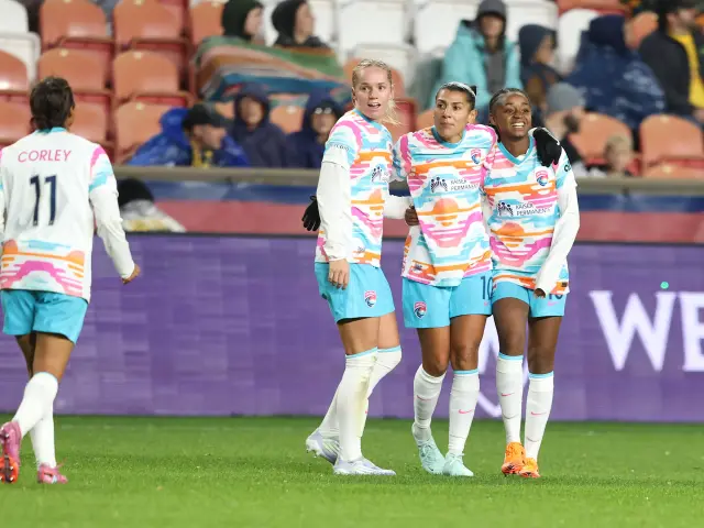 NWSL Playoff Scenarios Headed into Week 25