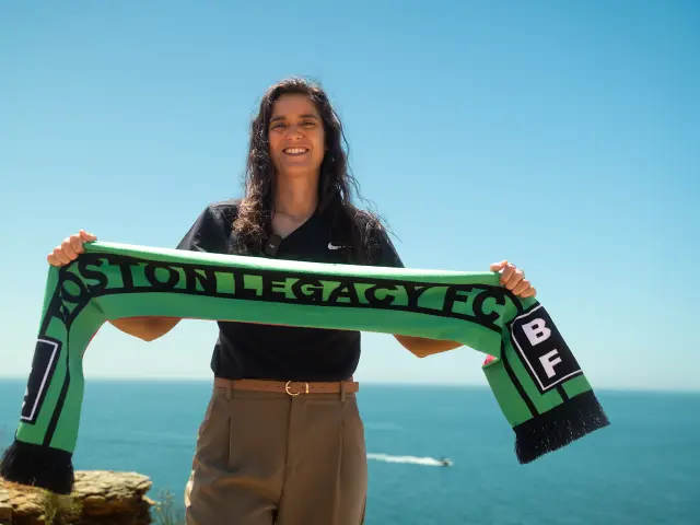 Filipa Patão Named First Head Coach in Boston Legacy FC History