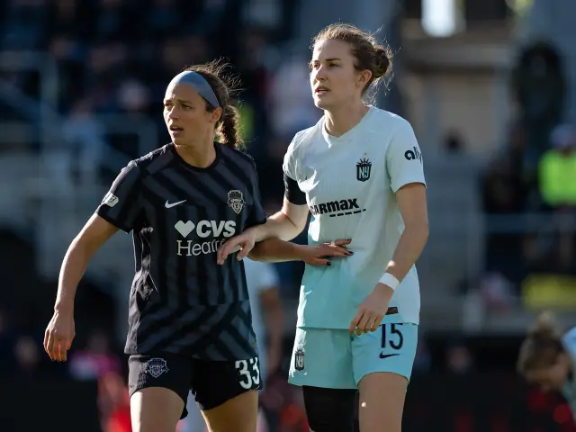 5 Memorable moments between Gotham FC and Washington Spirit ahead of Rivalry Weekend presented by Ally