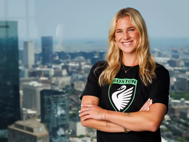 Annie Karich Becomes First-Ever Signing for Boston Legacy FC